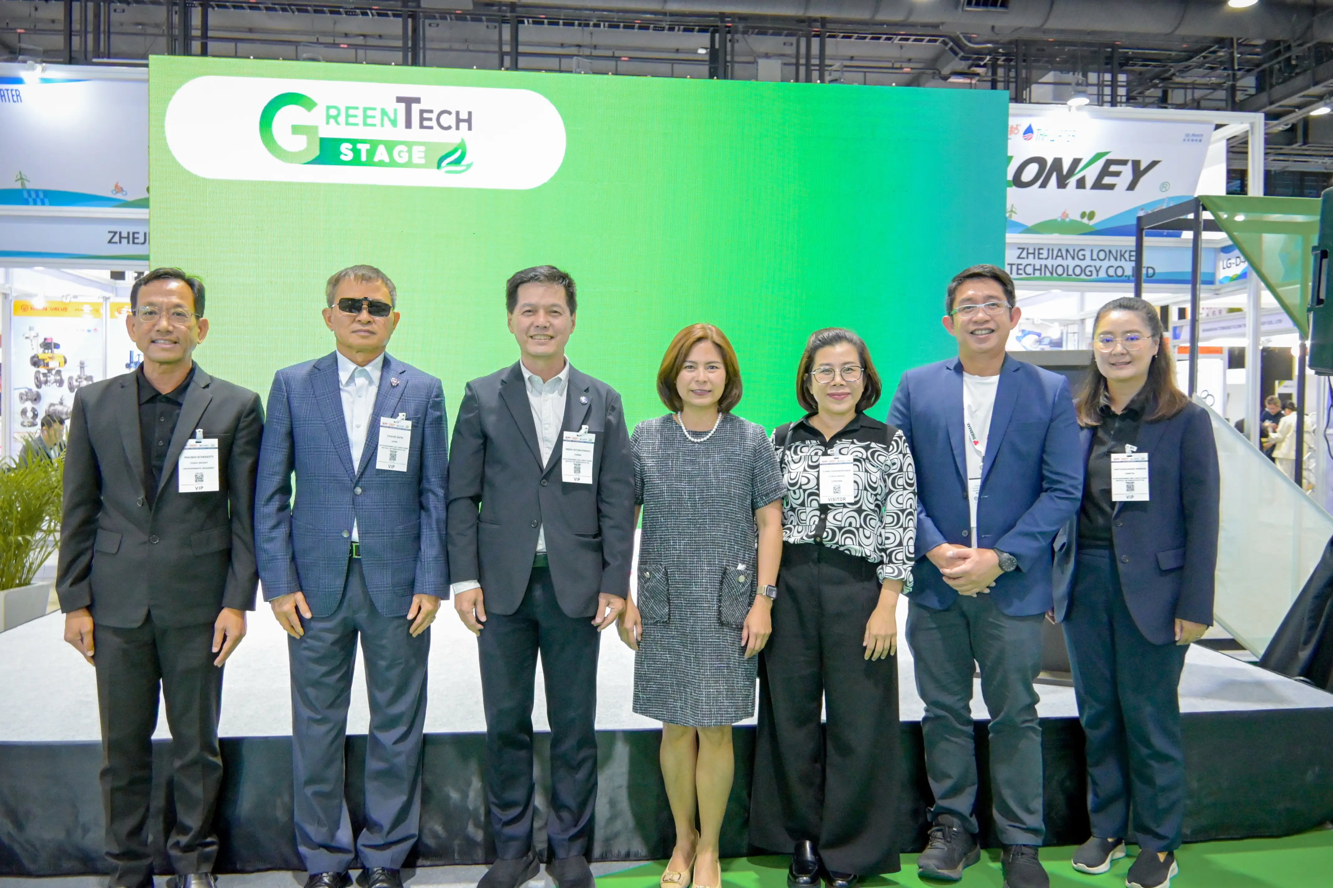 SN Group ร่วมเปิดเทคนิค การบริหารจัดการน้ำอย่างยั่งยืน ด้วยนวัตกรรมการจัดการน้ำรีไซเคิล ภายในงาน Thai Water Expo 2026