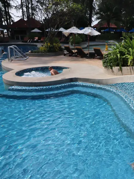 Dusit Thani Laguna Phuket Hotel