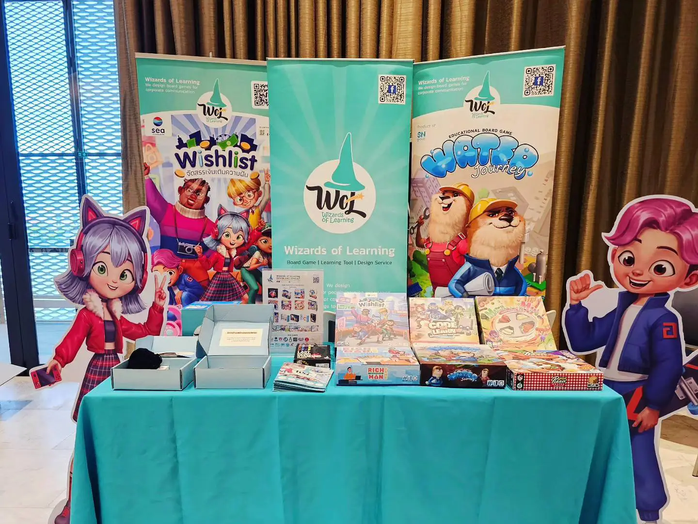 BOARD GAME FIN FEST